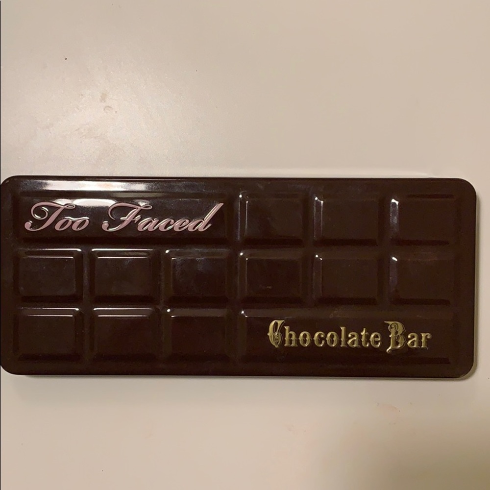 Too Faced Chocolate Bar Palette